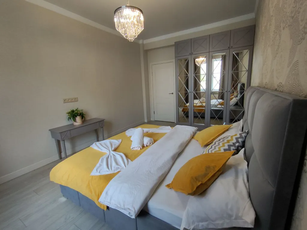 Комфортные апартаменты