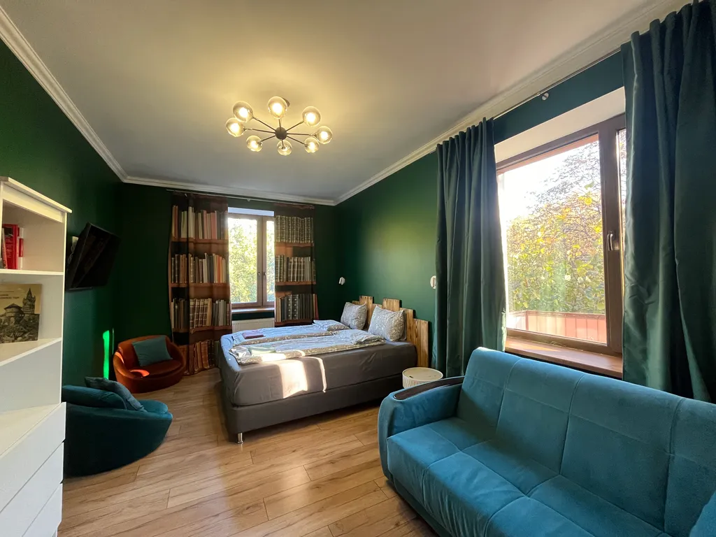 Апартаменты Дворянское гнездо