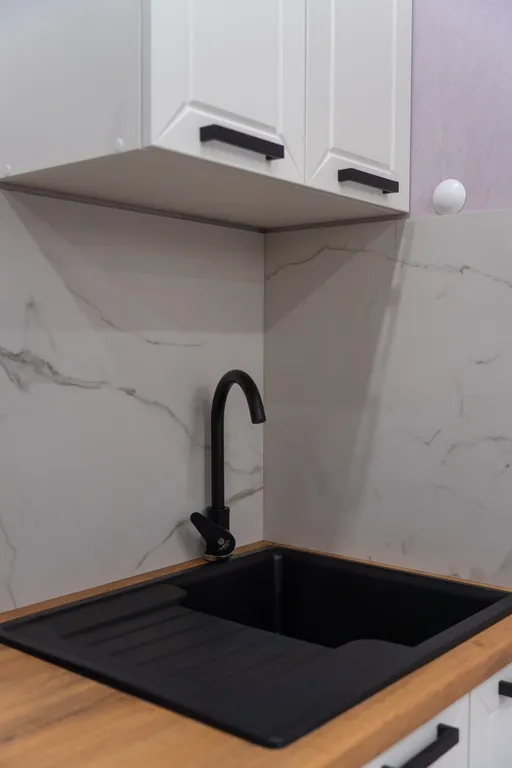 Квартира Уютная квартира в южном районе ЖК Аврора 2 от LetoApart — Новороссийск