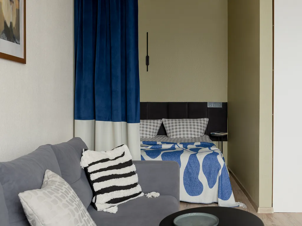 Комфортная студия