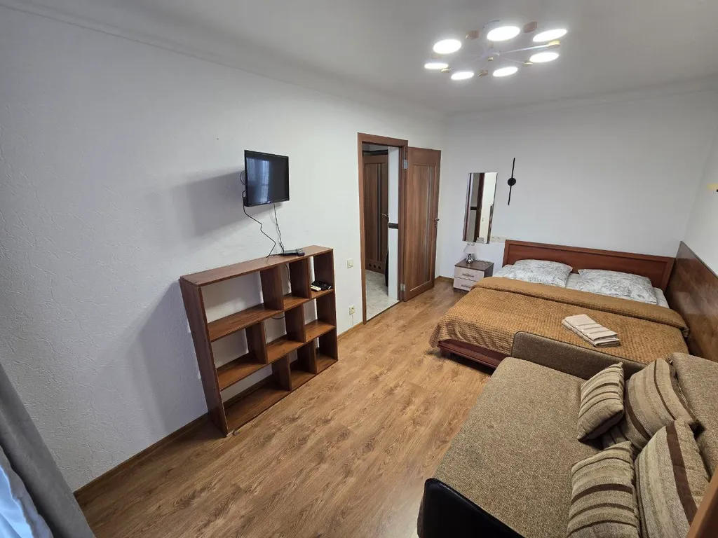 2-комнатная квартира с террасой и с видом на море