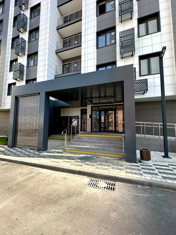 Квартира Квартира Студия "Latte" — Анапа