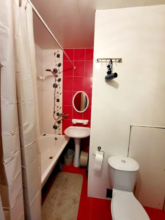 Уютная квартира в Северном районе