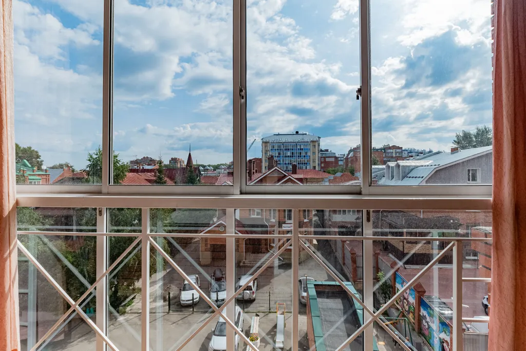 Комфортная квартира в историческом центре