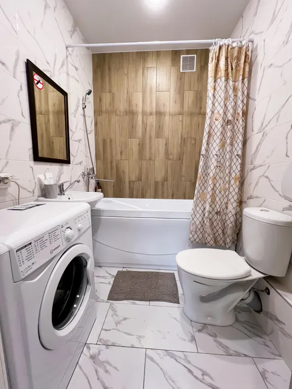 Квартира Апартаменты на набережной — Новосибирск