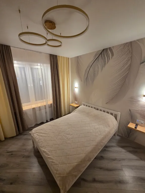 Апартаменты бизнес-класса с дизайнерским ремонтом