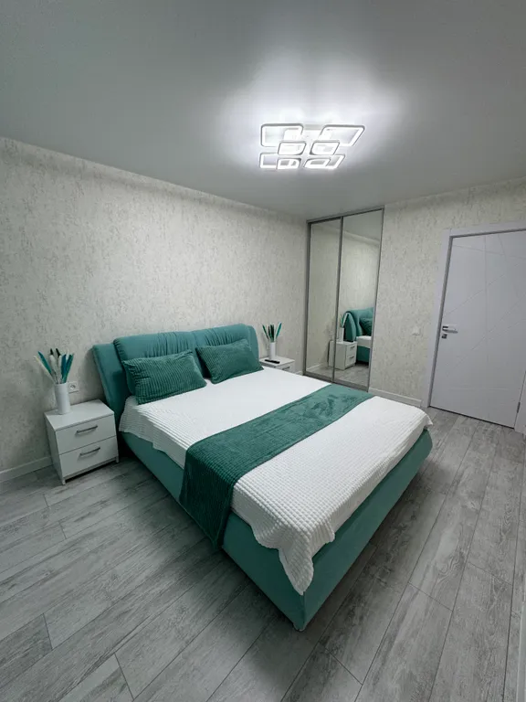 Уютная квартира в центре города ждёт вас