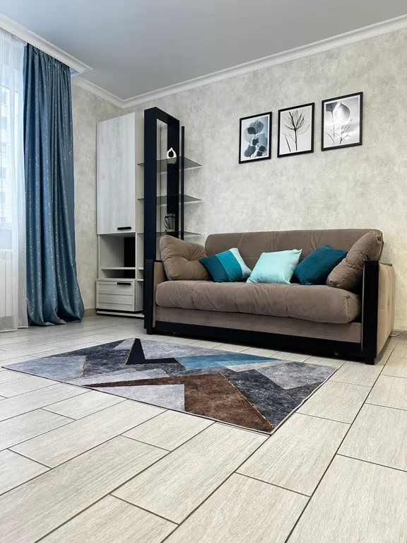 Уютная 1-комнатная квартира