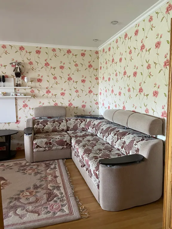 Квартира Уютная 2-х комнатная квартира на улице Крылова 79 — Анапа