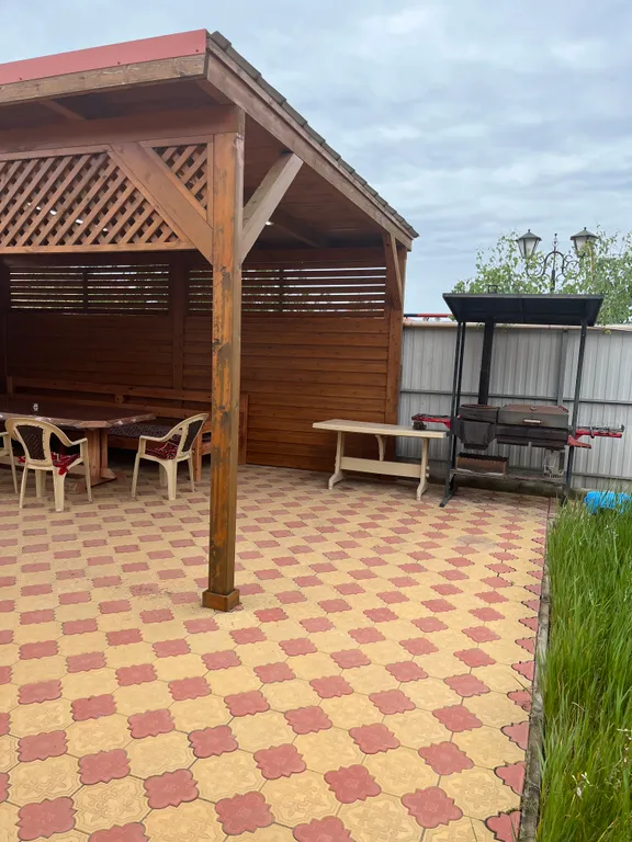 Уютный дом у моря