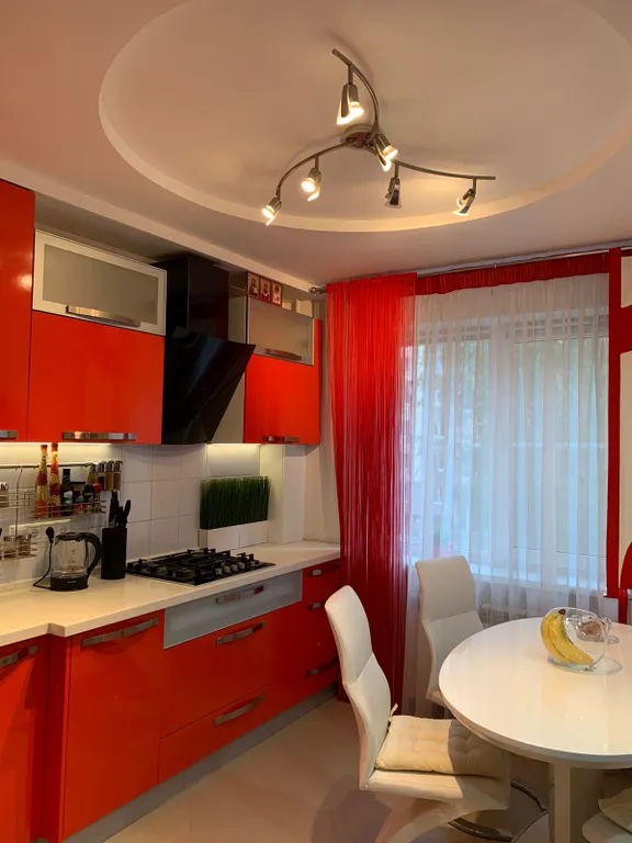 Уютная квартира люкс для комфортного проживания