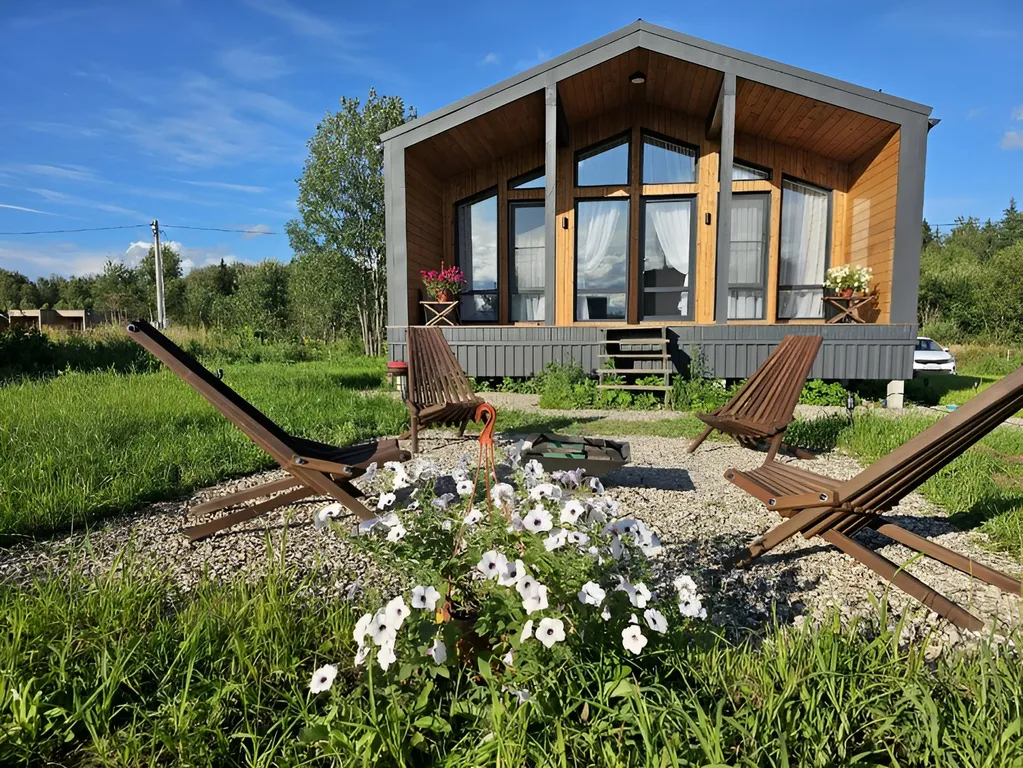 Коттедж Шестиместный дом — Можайск