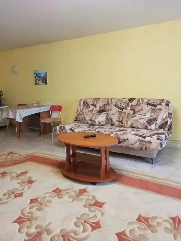 Тихо, уютно и просторно, студия в 3 километрах от исторического центра