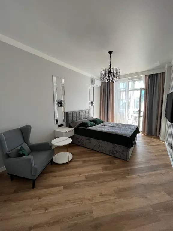 Апартамент "Морские истории"