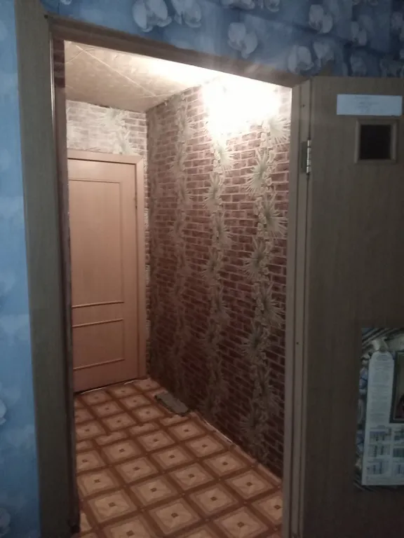 Квартира 1-комнатная Квартира — Красноярск