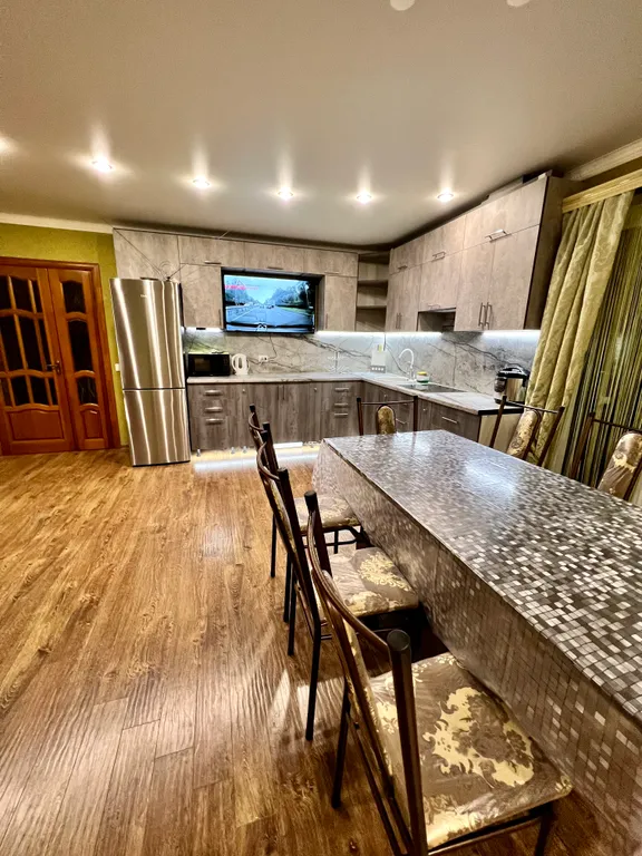 Дом в частном секторе