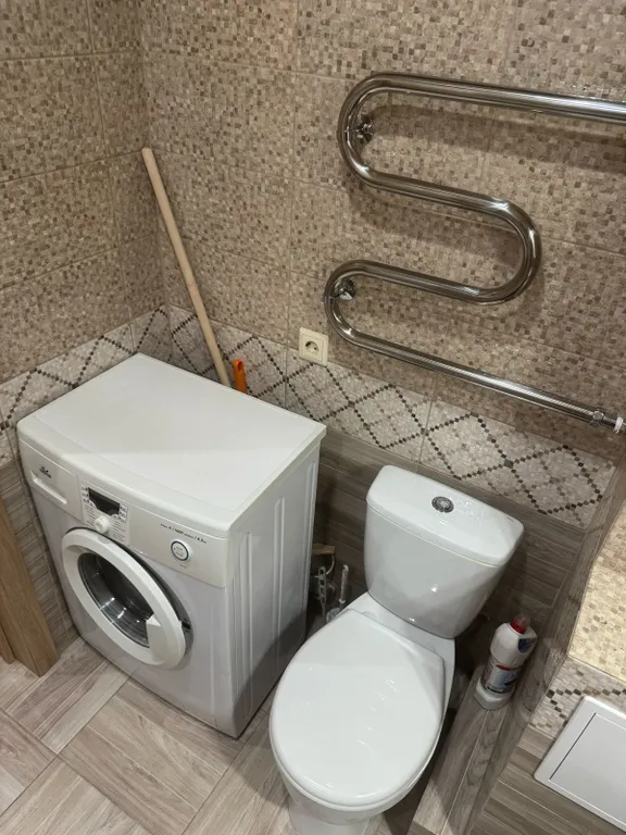 Уютная светлая квартирка