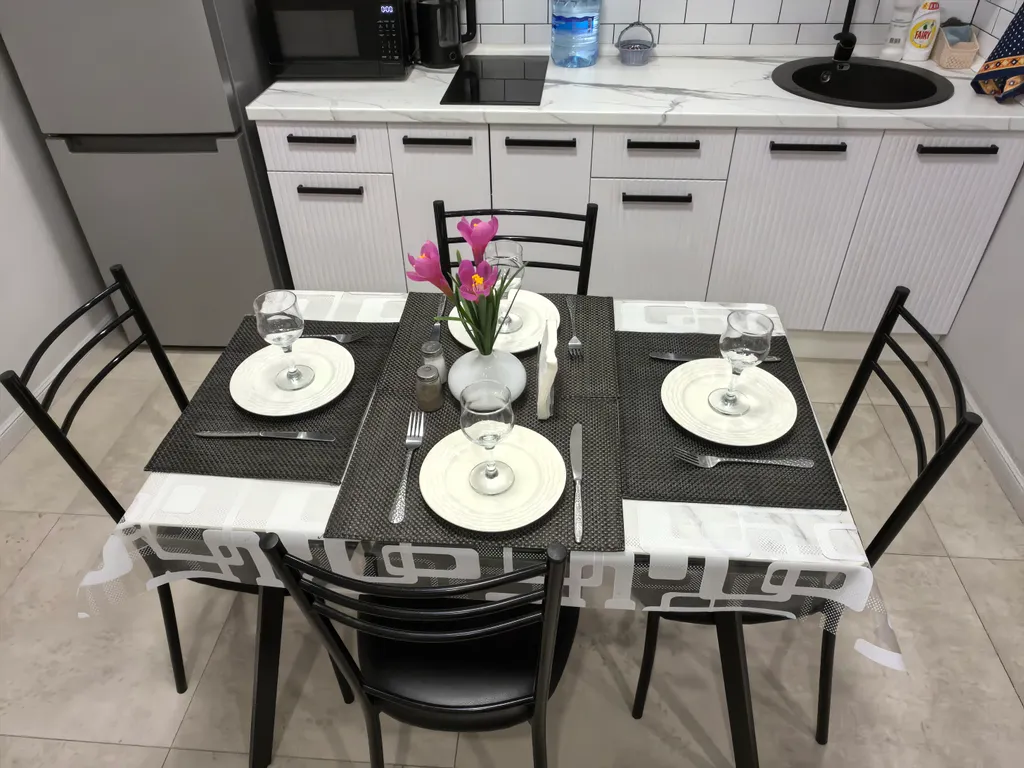 Новая супер-двушка в центральном районе