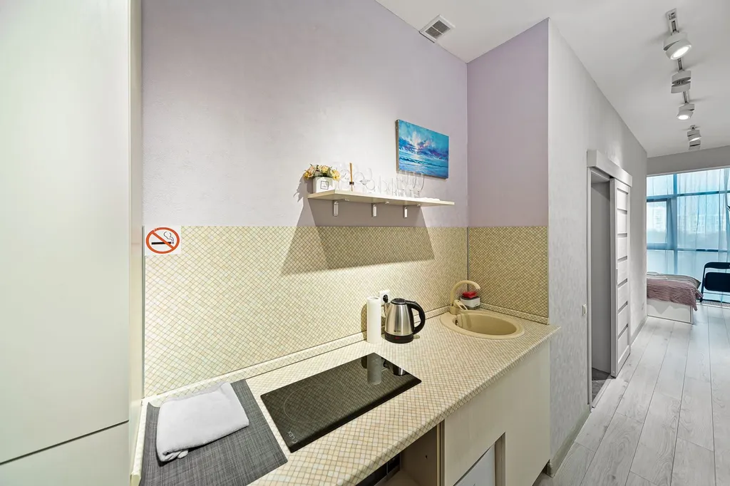 Квартира Уютная, комфортная квартира — Новоивановское