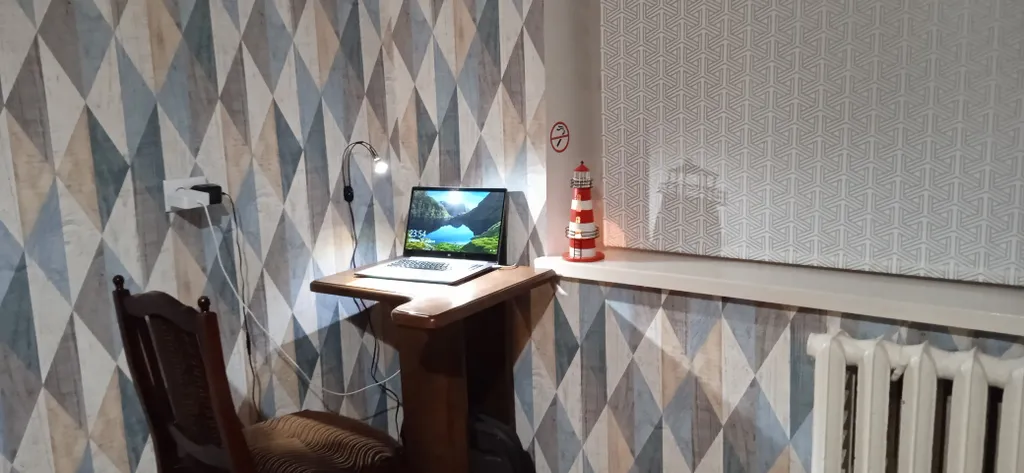 Old Town Family Apartment