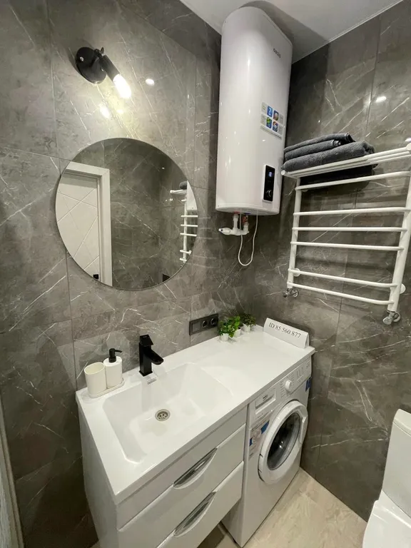 Видовые апартаменты Квартира-студия Мыс Фиолент