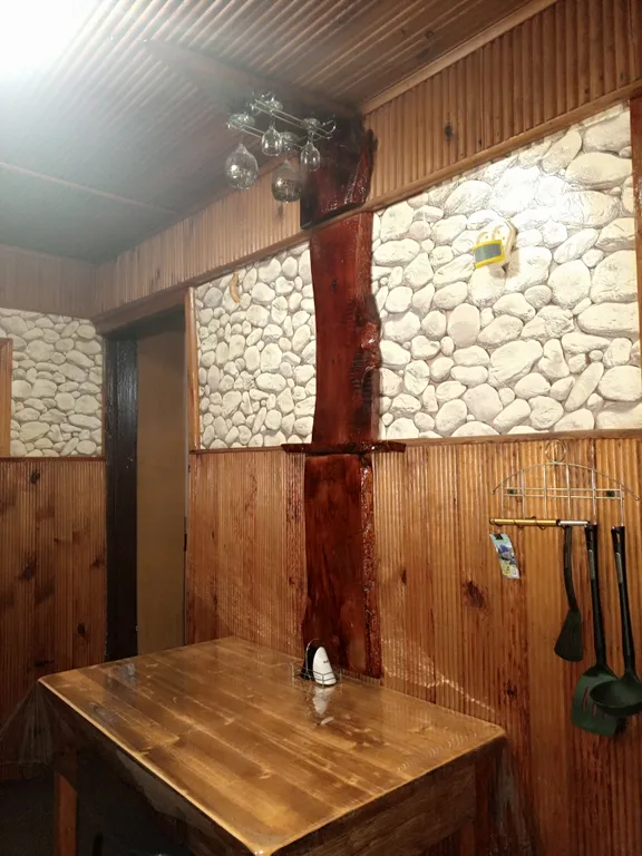 Коттедж Уютный дизайнерский дом с мангалом — Кисловодск