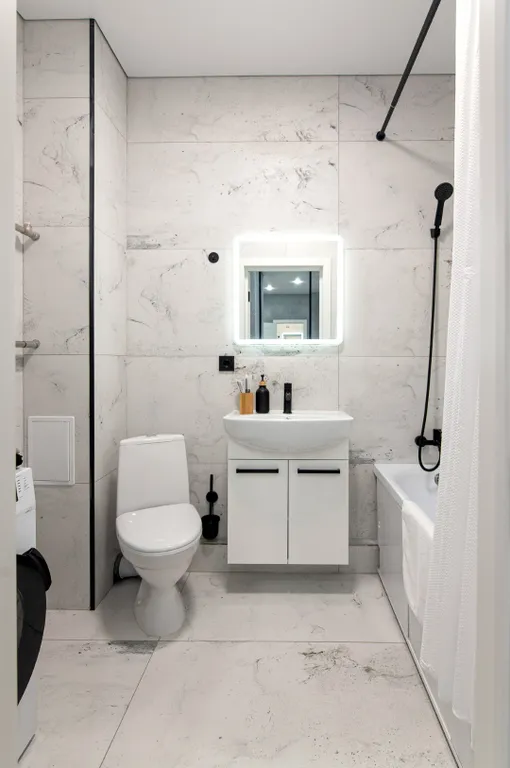 Квартира Уютная новая Квартира рядом с главным и пригородным ЖД вокзалом — Ростов-на-Дону