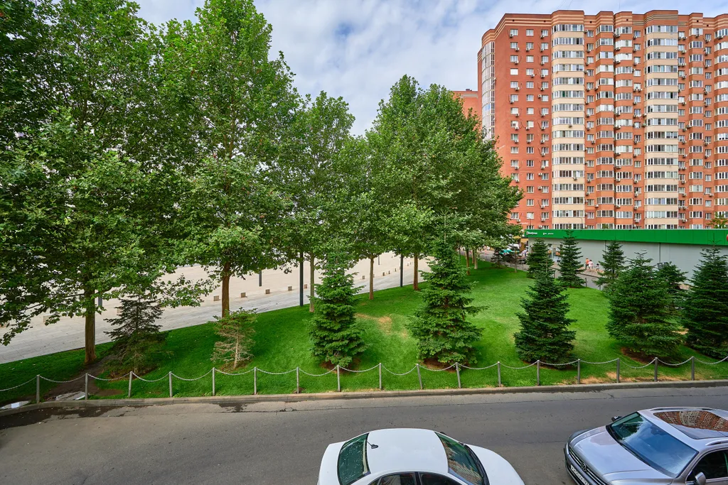 Квартира Квартира Апартамент Парк Таун на первой линии от парка Галицкого — Краснодар