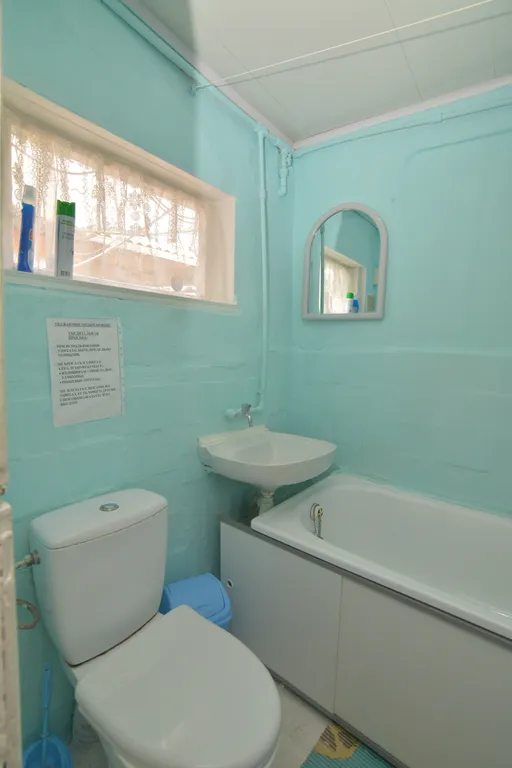 Уютный дом в курортной зоне