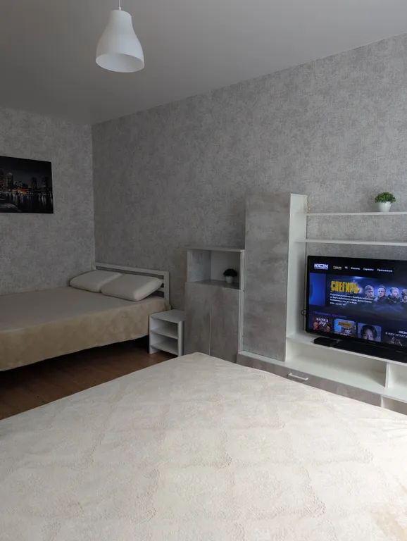 Квартира Уютная, чистая квартира у парка Галицкого и стадиона Краснодар — Краснодар