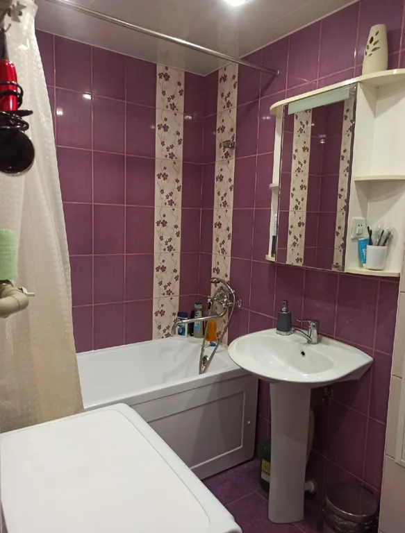 Уютная квартира в спальном районе