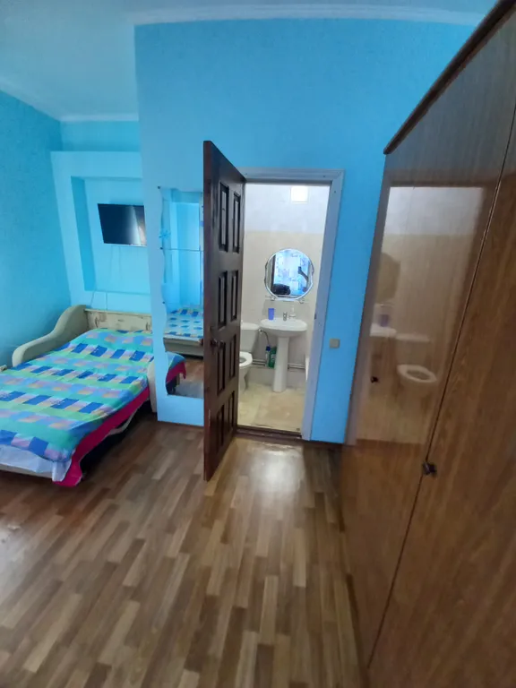 Квартира Комната — Лазаревское