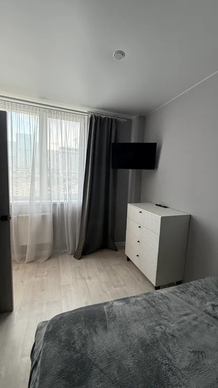 ЖК с охраняемой закрытой территорией большой детской зоной