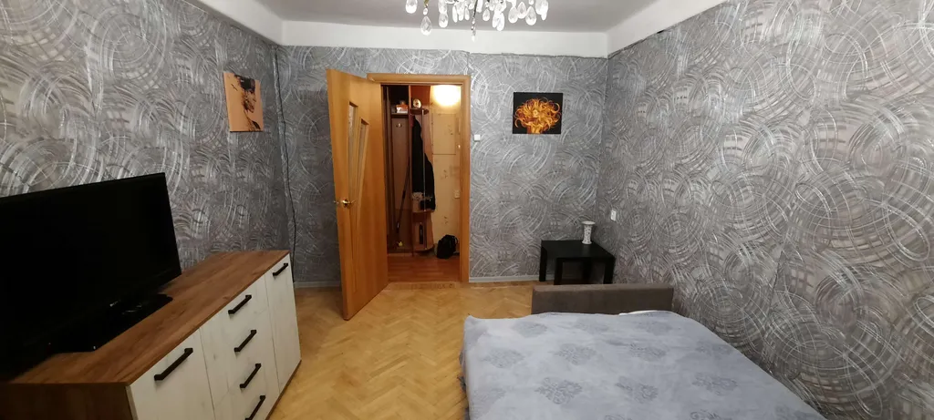 Квартира 1-комнатная Квартира — Санкт-Петербург