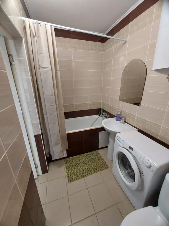 Уютная квартира в микрорайоне Серебряный ручей