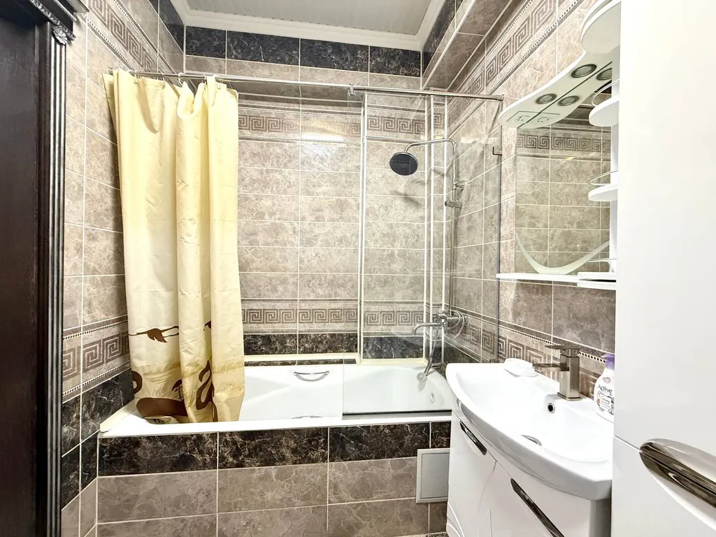 Уютный апартамент в центре города