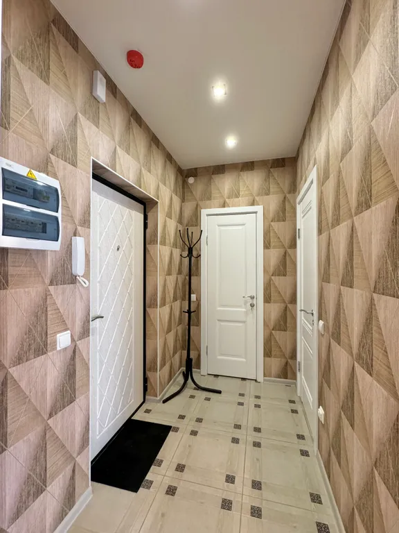 Квартира-студия в центре города рядом с набережной