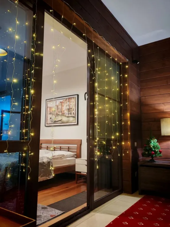 Gorky Kazino уютная квартира с видом на гору