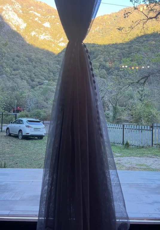 Домик в горах