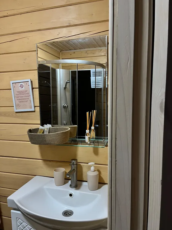 Дом Чуковский на берегу Рузского водохранилища