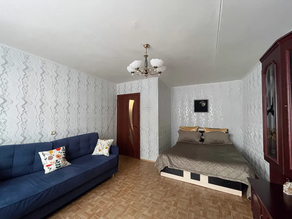 Квартира с видом на сосны рядом с тц "липовский"