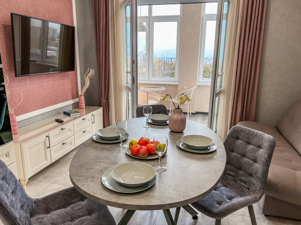 Апартаменты Konigsberg Миттештадт