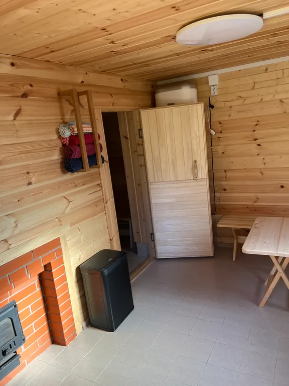 Коттедж Коттедж Шапкинские высоты — Тосно