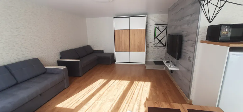 1-комнатная квартира в центре