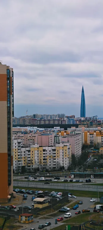 Квартира Уютная квартира рядом с МЦРМ, Приморский район — Санкт-Петербург