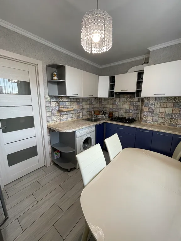 Уютная однокомнатная квартира