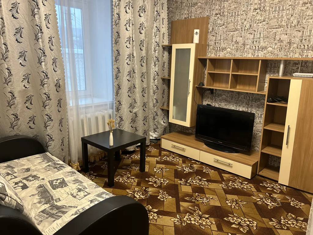 Однокомнатная квартира — аренда посуточно в Губаха