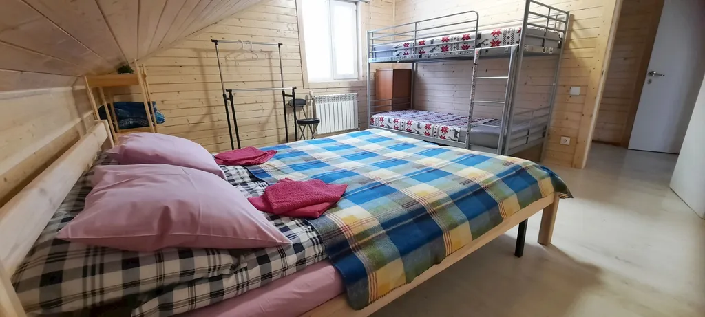 Дом у трёх озер