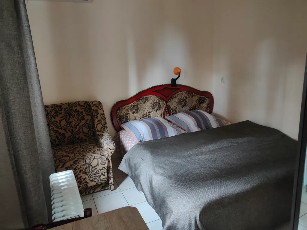 Стандартный люкс возле Набережной, 2-й этаж