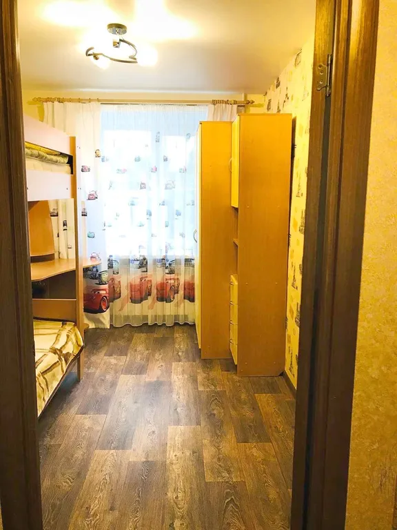 Квартира Квартира в Нижегородском районе — Нижний Новгород